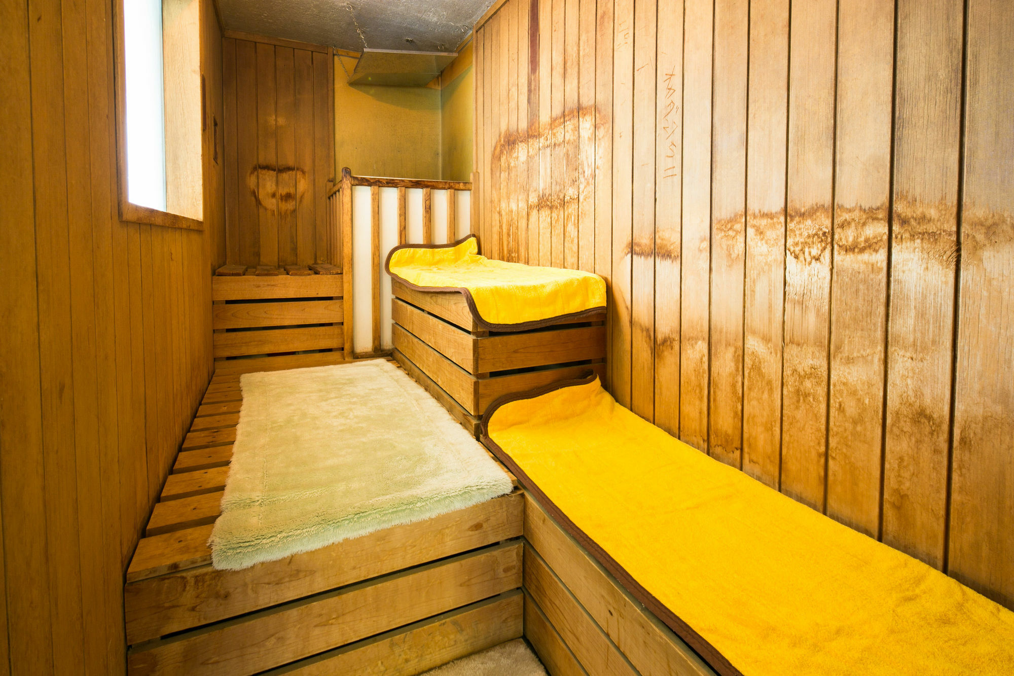 Hotel Shiroyama Югавара Екстериор снимка
