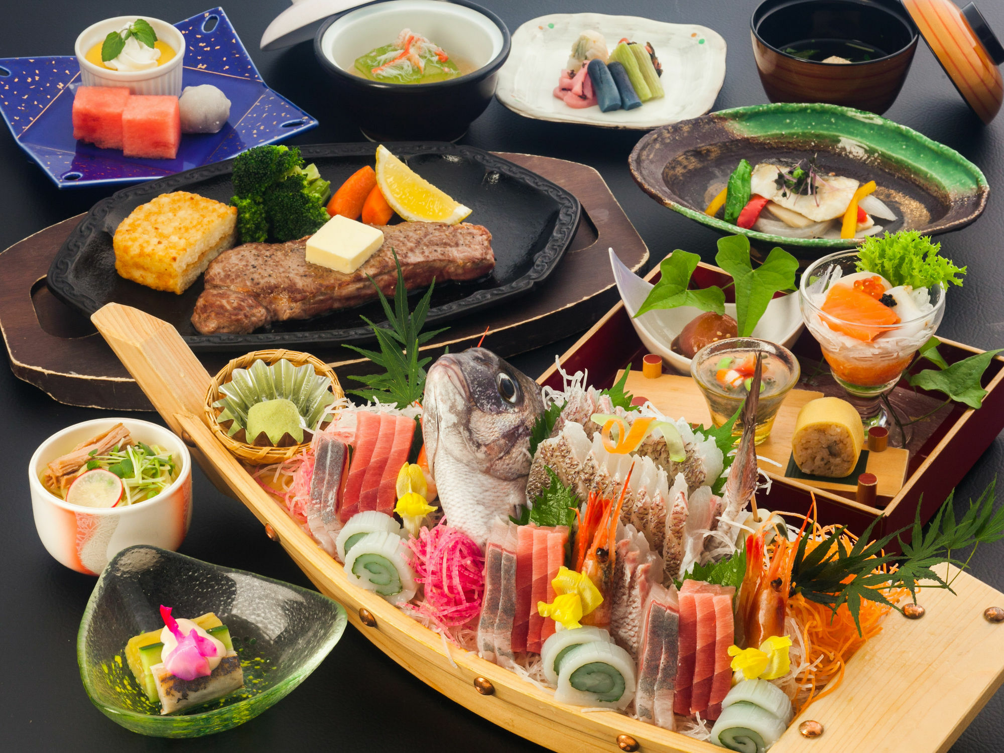 Hotel Shiroyama Югавара Екстериор снимка